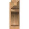 Ekena Millwork Legacy Craftsman Smooth Outlooker, Western Red Cedar, 7 1/2"W x 20"D x 20"H OUT08X20X20LEC04SWR - alternate 4